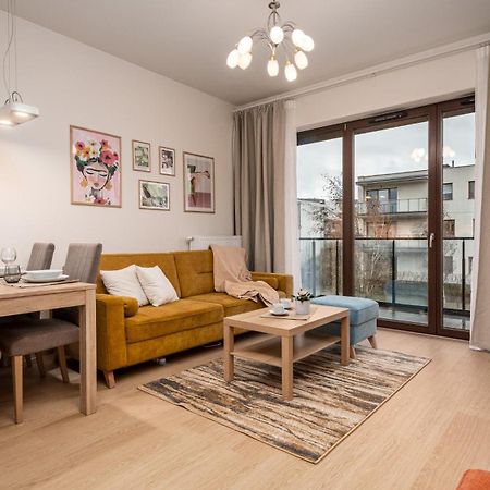 Nova Krolikarnia Apartments - Mokotow By Sun & Snow วอร์ซอ ภายนอก รูปภาพ
