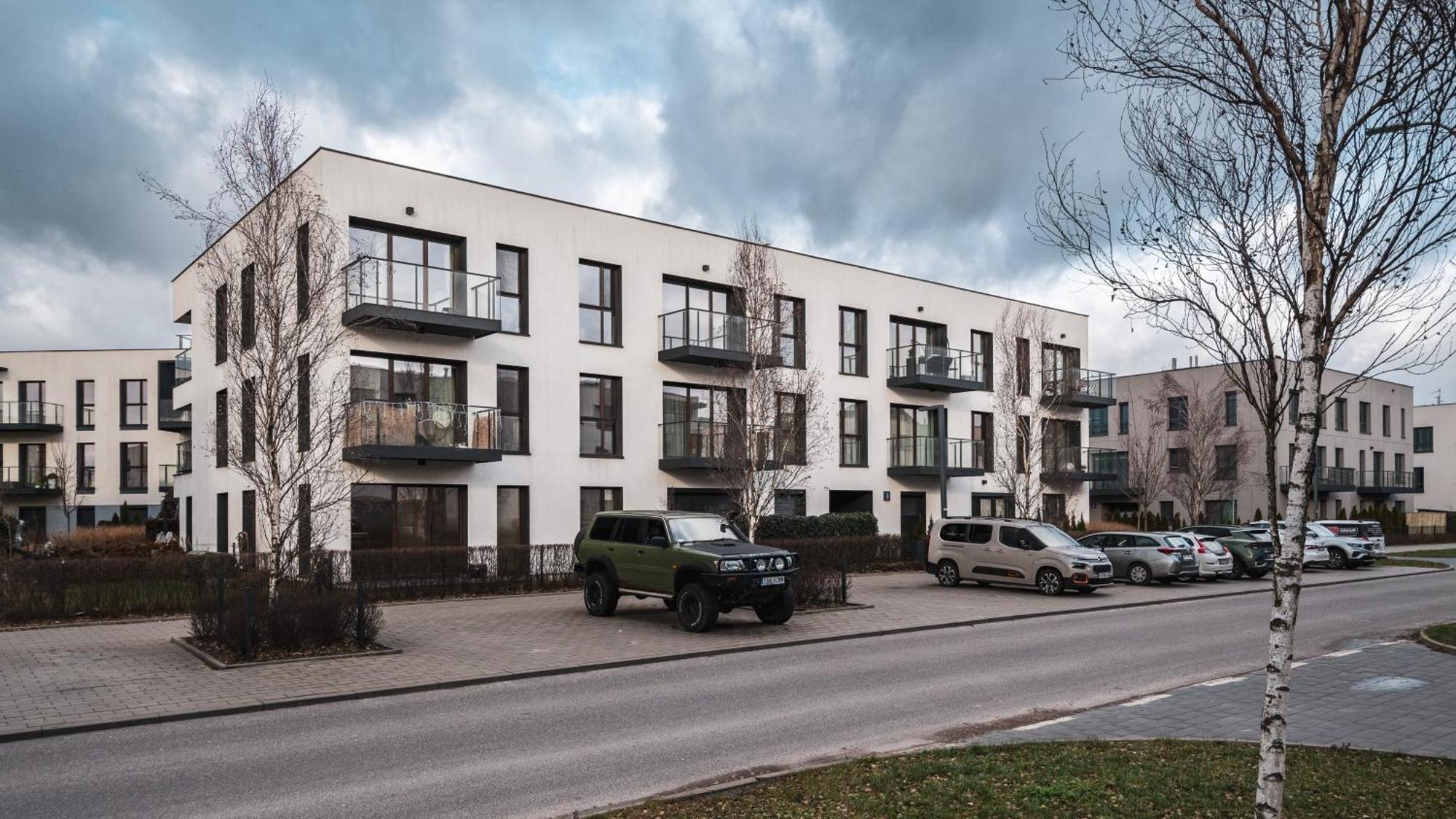 Nova Krolikarnia Apartments - Mokotow By Sun & Snow วอร์ซอ ภายนอก รูปภาพ