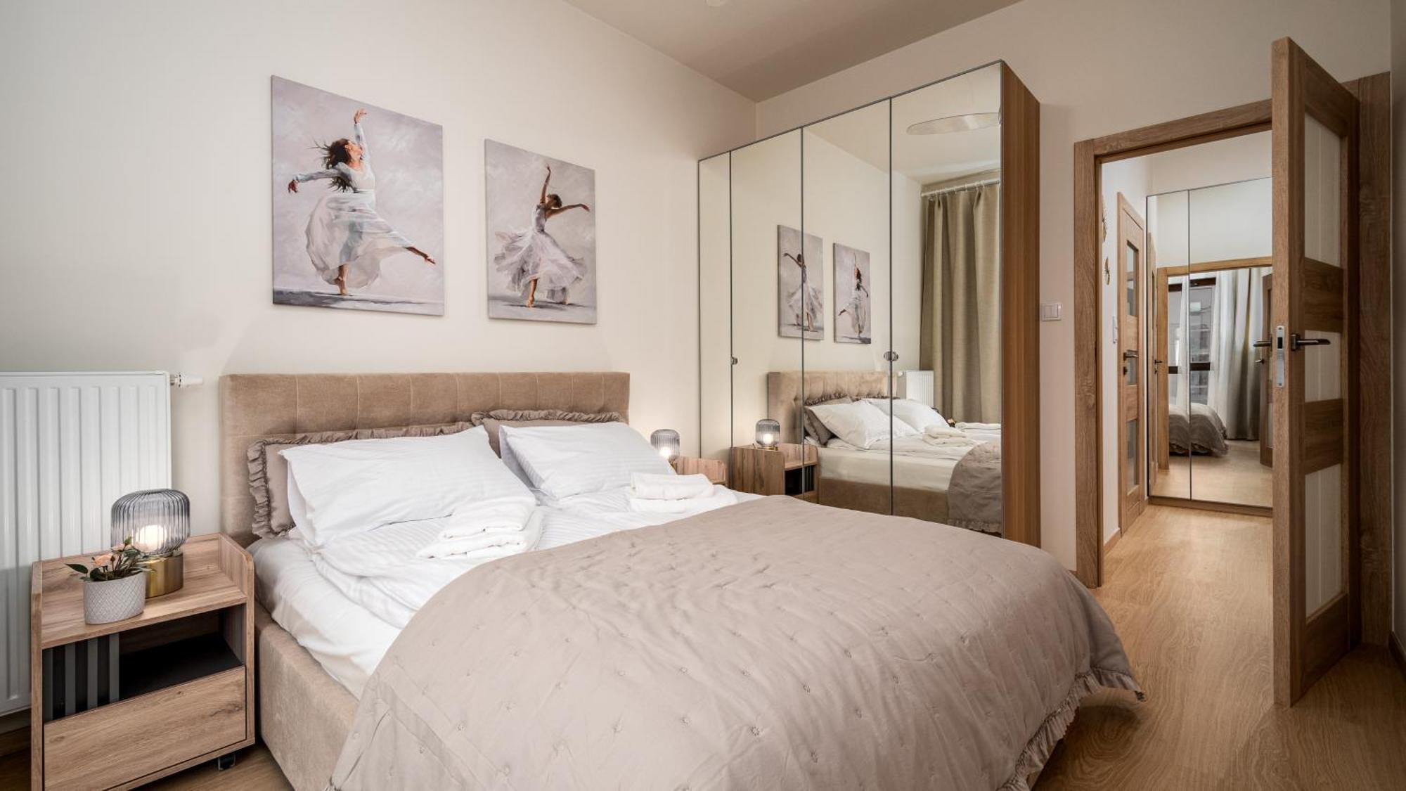 Nova Krolikarnia Apartments - Mokotow By Sun & Snow วอร์ซอ ภายนอก รูปภาพ
