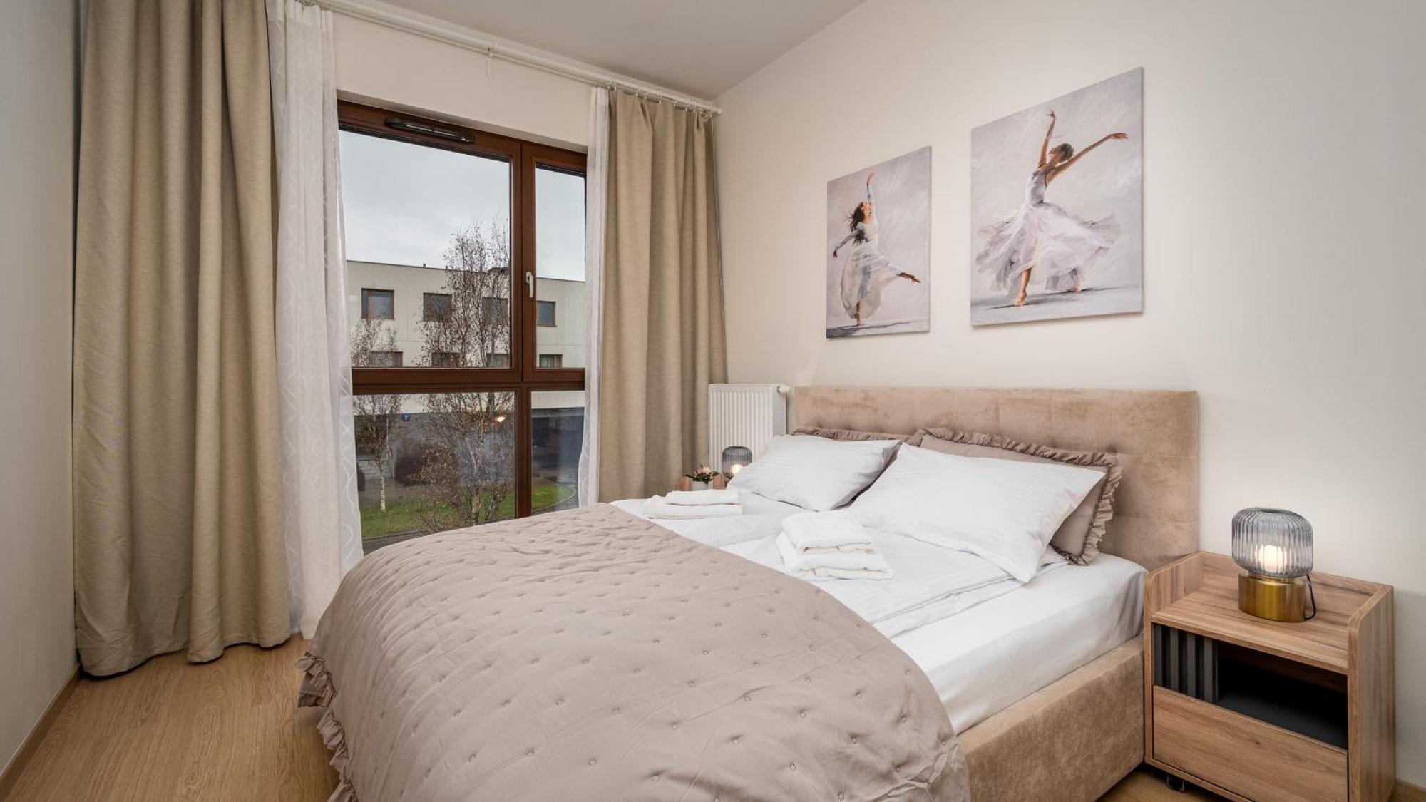 Nova Krolikarnia Apartments - Mokotow By Sun & Snow วอร์ซอ ภายนอก รูปภาพ